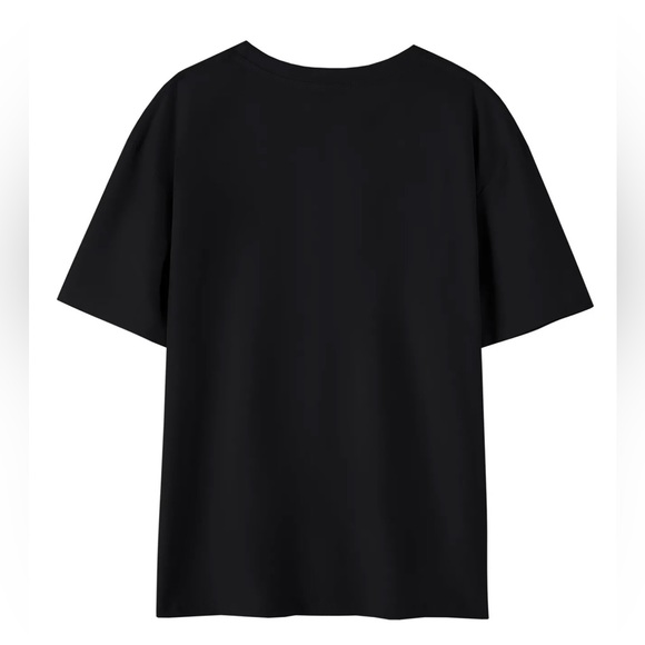 ☮️ Sassy Meditation Tee Funny Boho Size Medium (6) - Picture 3 of 3